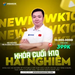 Khóa Học Youtube Vũ Văn Thắng K4 (Khóa Cuối Cùng) – Tư Duy & Quy Trình Bán Content AI 2025 (Sao chép) (Sao chép)