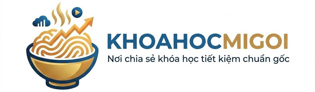 Khoá Học Mì Gói